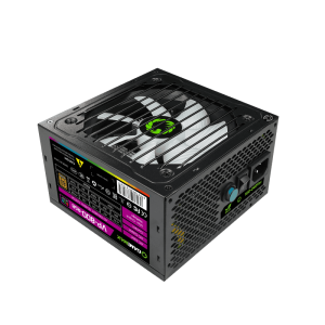 Блок живлення ATX 800W,RGB,box, APFC, 12см,80+ VP-800-RGB. Photo 2