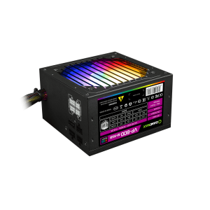 Блок живлення ATX 800W,RGB,modular, APFC, 12см,80+ VP-800-M-RGB