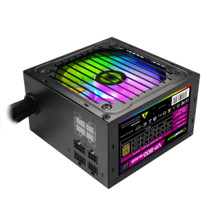 Блок живлення ATX 800W,RGB,modular, APFC, 12см,80+ VP-800-M-RGB. Photo 2