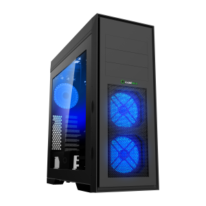 Корпус ATX без блока живлення Master. Photo 2