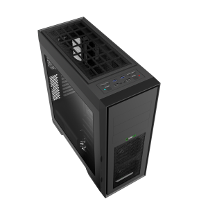 Корпус ATX без блока живлення Master. Photo 3