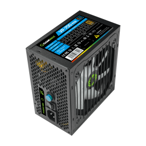 Блок живлення ATX 700W,RGB,коробочний, APFC, 12с м вент,80+ VP-700-RGB. Photo 2