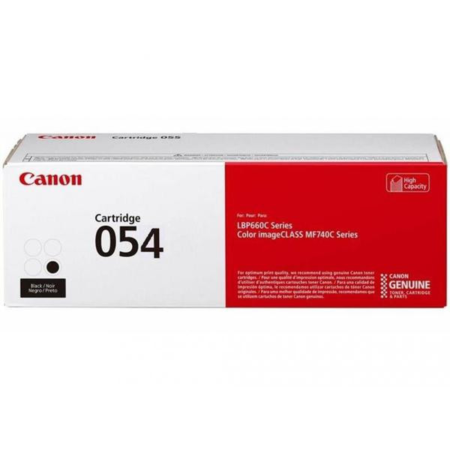 Витратні матеріали для друкувальних пристроїв CANON Cartridge 054 Black(1.5K) (3024C002AA)