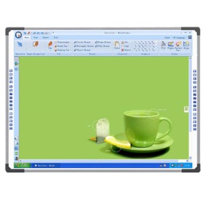 інтерактивна дошка IO-8086(Оптична інтер.дошка,10 дот,83