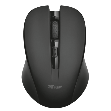 Миш TRUST Mydo Silent Wireless Mouse Blk (21869)