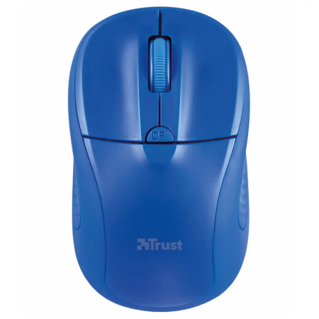 Миш TRUST Primo Wireless Mouse Blue (20786)