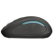 Бездротова Мишка Yvi Fx Black 1600 dpi Yvi Fx Wireless Mouse Black. Photo 2