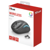 Миш TRUST Yvi Fx Wireless Mouse Black (22333)