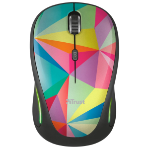 Бездротова Мишка Yvi Fx Geo 1600 dpi Yvi Fx Wireless Mouse Geo