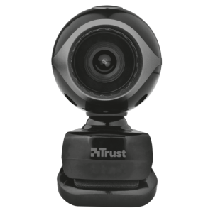 Веб-Камера Exis Black Exis Webcam