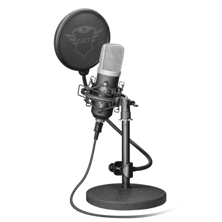 Мікрофон TRUST GXT 252 Emita USB Microphone (21753)