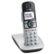 Радіотелефон (срібло) KX-TGE510RUS. Photo 3