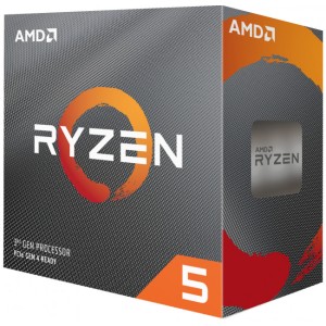Процесор AMD Ryzen 5 3600 Socket AM4/3.6GHz/65W/L3:32M/6C/Box Ryzen 5 3600  BOX s-AM4