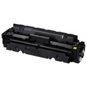 Картридж жовтий підвищенний для LBP66x,MF74x Cartridge 055H Yellow(5.9K). Photo 2