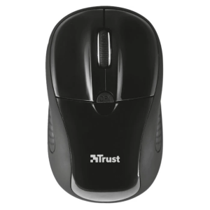 Бездротова Мишка Primo Black 1600 dpi Primo Wireless Mouse Black