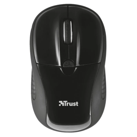 Миш TRUST Primo Wireless Mouse Black (20322)