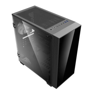 Корпус ATX без блока живлення MINI Abyss. Photo 3