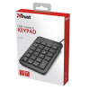 Клавіатура TRUST Xalas USB Numeric Keypad (22221)