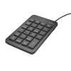 Клавіатура TRUST Xalas USB Numeric Keypad (22221)