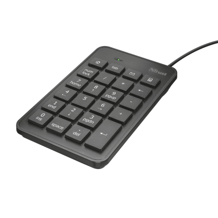 Клавіатура TRUST Xalas USB Numeric Keypad (22221)