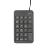 Клавіатура TRUST Xalas USB Numeric Keypad (22221)