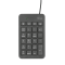 Цифрова клавіатура Xalas USB Xalas USB Numeric Keypad. Photo 2