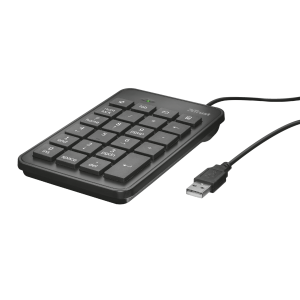 Цифрова клавіатура Xalas USB Xalas USB Numeric Keypad. Photo 3
