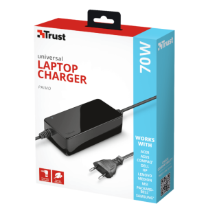 Зарядка Для Ноутбука Primo 70W-19V Primo 70W-19V. Photo 3