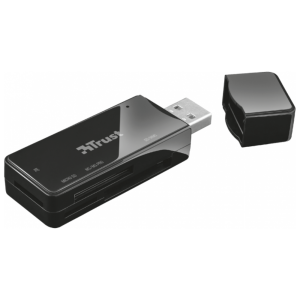 Картридер Nanga USB 2.0 Nanga USB 2.0 Cardreader. Photo 2