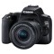 Фотоапарат цифровий EOS 250D 18-55 IS. Photo 2