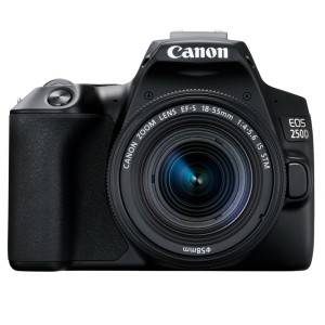 Фотоапарат цифровий EOS 250D 18-55 IS