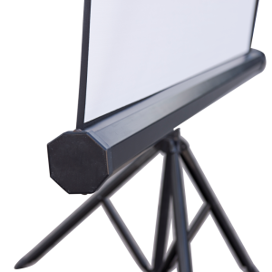 екран мобільний на тринозі ECO-серія 100