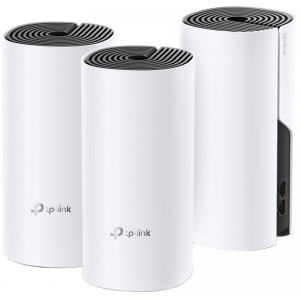 Домашня Mesh Wi-Fi система (3шт у комплекті) Deco E4(3-Pack). Photo 2