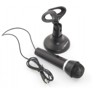 мікрофон                       Esperanza Microphone EH180
