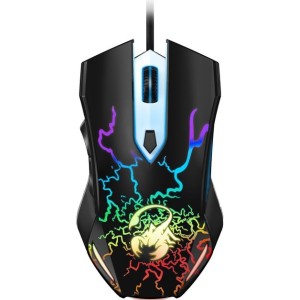 миша дротова USB 3200 dpi Scorpion Spear. Photo 2