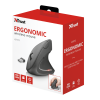 Миш TRUST Verto Wireless Ergonomic Mouse (22879)