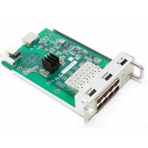 Карта розширення 2x40G QSFP+ для комутатора L3 S56 00-EI ESW-SUB-2Q. Photo 2