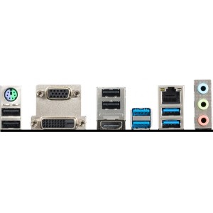 Материнська плата sAM4 4DDR4/VGA/DVI/HDMI/3*PCIe/1xM.2 B450M PRO-VDH MAX. Photo 2