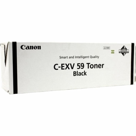 Витратні матеріали для друкувальних пристроїв CANON C-EXV59 toner black (3760C002AA)