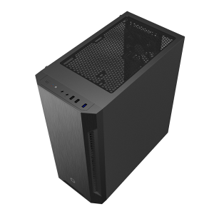 Корпус ATX без блока живлення Fortress TG. Photo 3