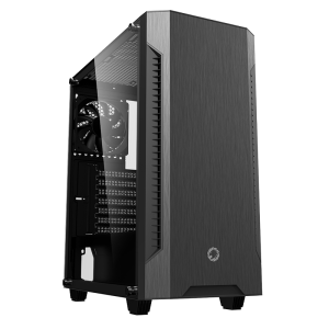 Корпус ATX без блока живлення Fortress TG. Photo 2