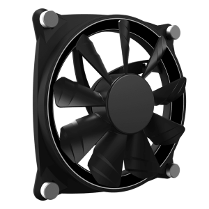 Вентилятор для корпусу 120 ммARGB підсвічування г умові GMX-12-DBB. Photo 3