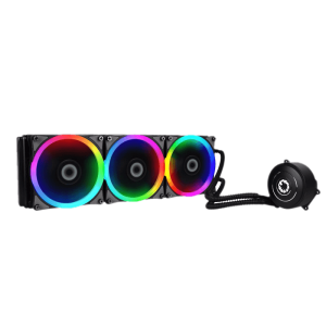 Система водяного охолодження процесора 3х120 Iceberg 360. Photo 2