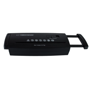 Подрібнювач паперу Esperanza EN104 без кошика ShRedder EN104. Photo 2