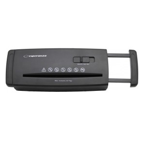 Подрібнювач паперу Esperanza EN101 ShRedder EN101. Photo 3