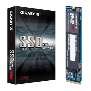 накопичувач M.2 PCIe SSD 512GBRead/Write UpTo 170 0/1550Mb/s GP-GSM2NE3512GNTD