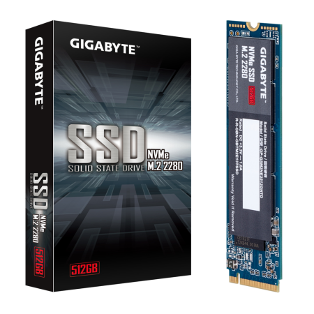 SSD накопичувач внутрішній GIGABYTE GP-GSM2NE3512GNTD (GP-GSM2NE3512GNTD)