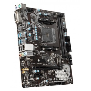 Материнська плата sAM4 2DDR4/DVI/HDMI/2*PCIe/1xM.2 B450M-A PRO MAX. Photo 2