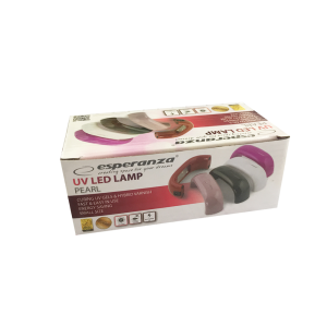 Лампа для нігтів UV Lamp EBN003P. Photo 3