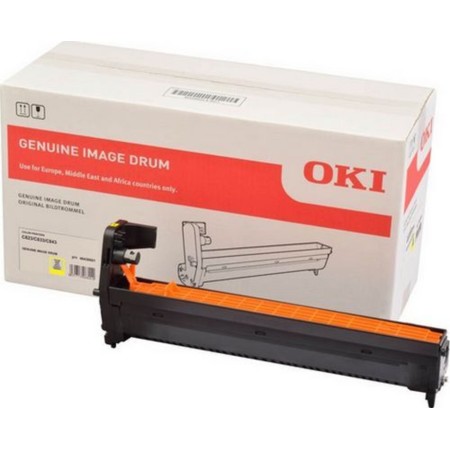 Витратні матеріали для друкувальних пристроїв OKI EP-CART-Y-C824/834/844 (46857505)